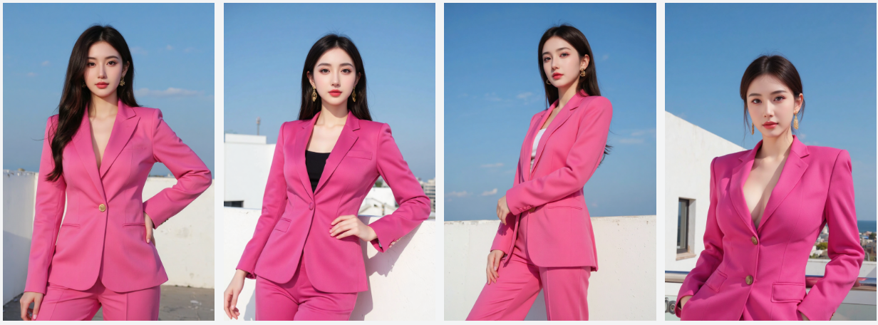 AI美女写真提示词分享(20250228)-1 AI美女写真提示词分享(20250228)