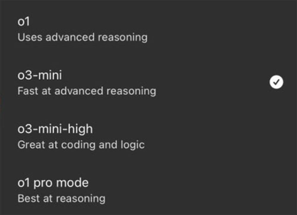 重磅!OpenAI推o3-mini新模型,被DeepSeek逼急?定价仍打不过
