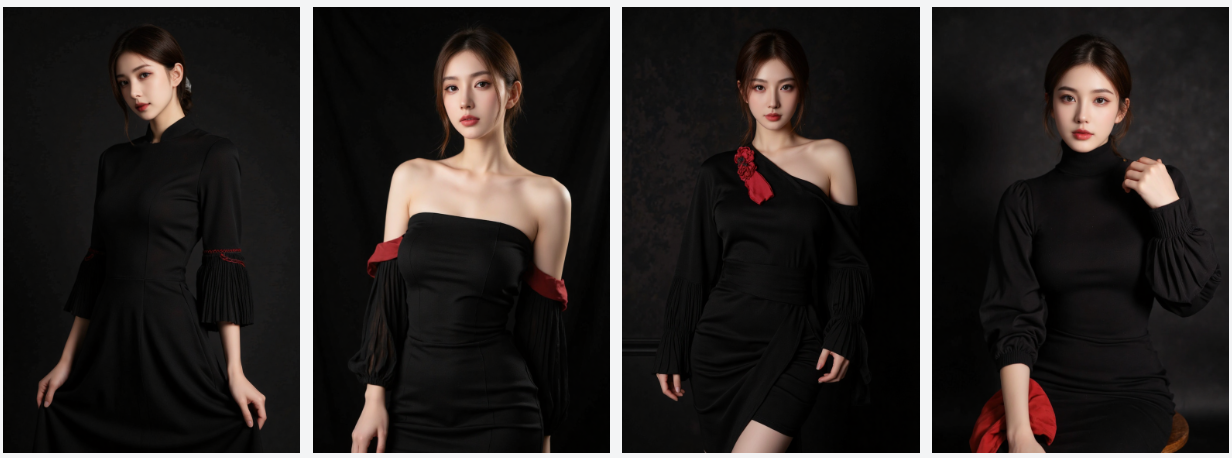 AI美女写真提示词分享(20250228)-1 AI美女写真提示词分享(20250228)