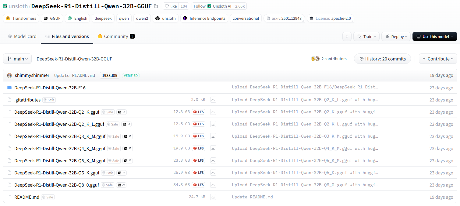 无需本地GPU即可部署长期可用的 DeepSeek-R1 32B量化版-1 无需本地GPU即可私有化部署 DeepSeek-R1 32B