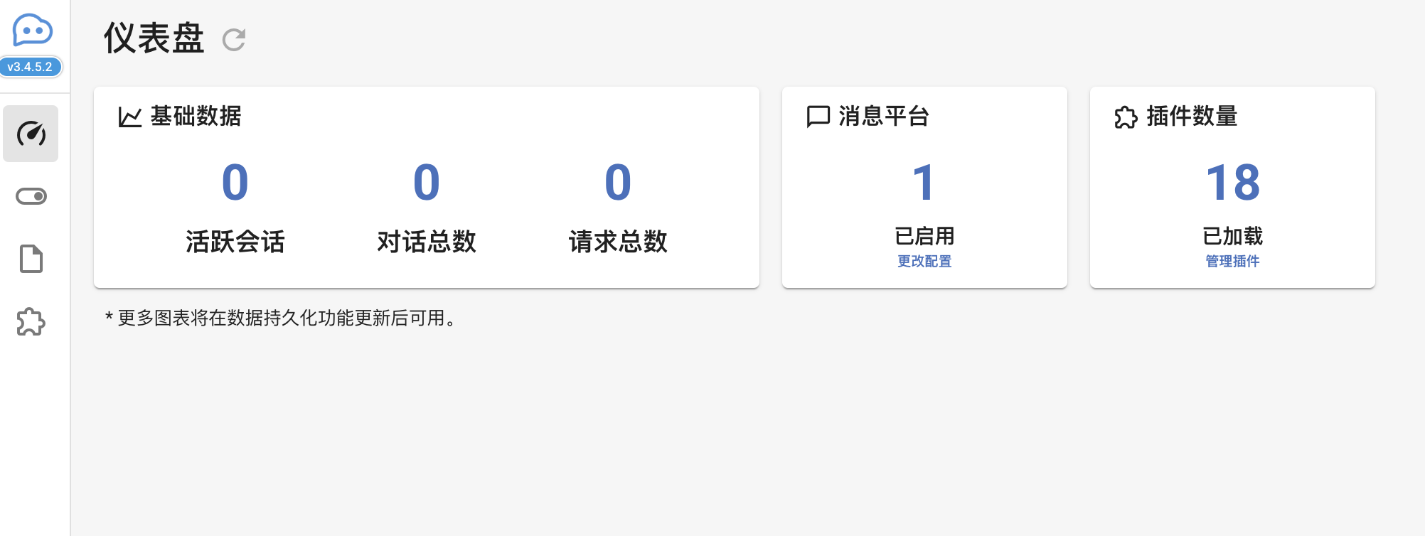 LangBot:开源大模型即时通信机器人,支持多微信、QQ、飞书等多平台部署AI机器人-1 LangBot:开源大模型即时通信机器人,支持多微信、QQ、飞书等多平台部署AI机器人