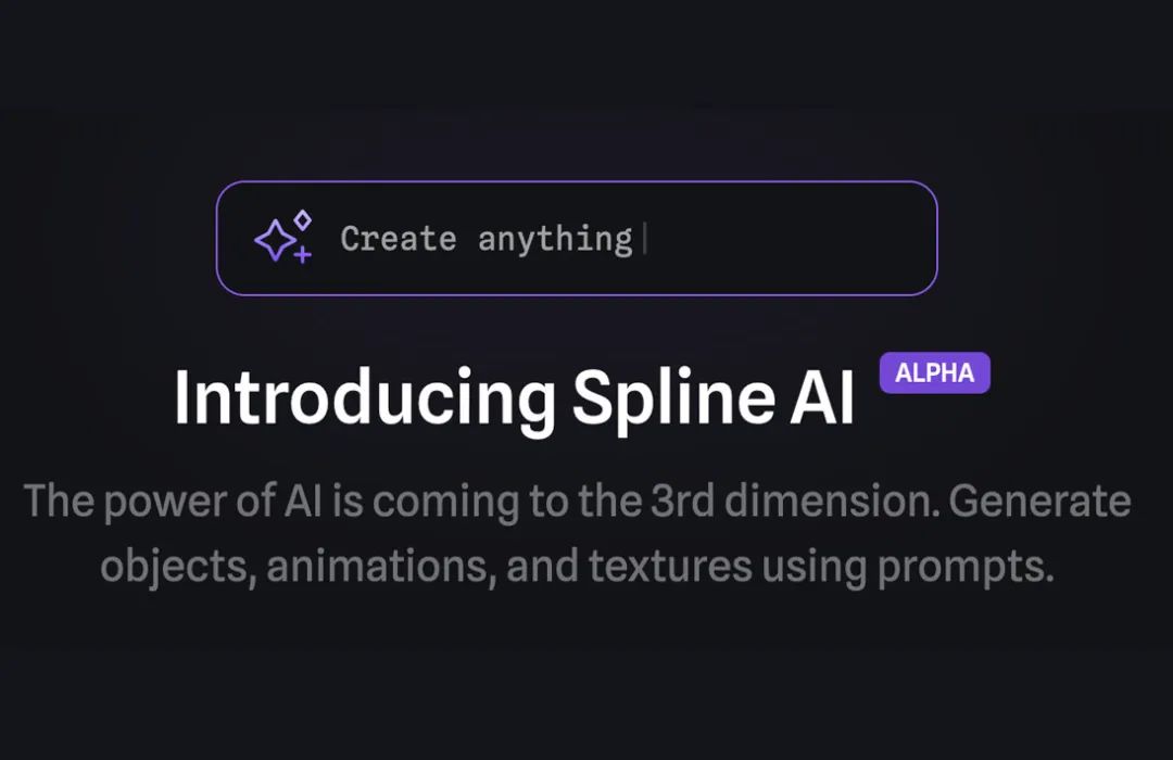 盘点 22 款最佳 AI 3D 模型生成器: 文本、图像秒速变 3D 模型