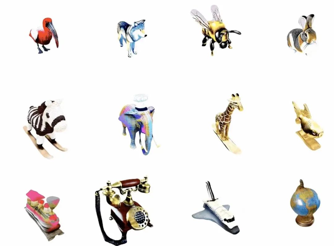 盘点 22 款最佳 AI 3D 模型生成器: 文本、图像秒速变 3D 模型