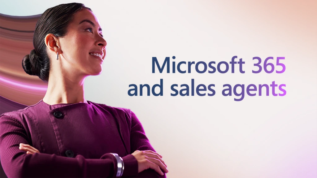 AI 销售再进一步:透视 Microsoft 365 Copilot 销售智能体-1 AI 销售再进一步:透视 Microsoft 365 Copilot 销售智能体