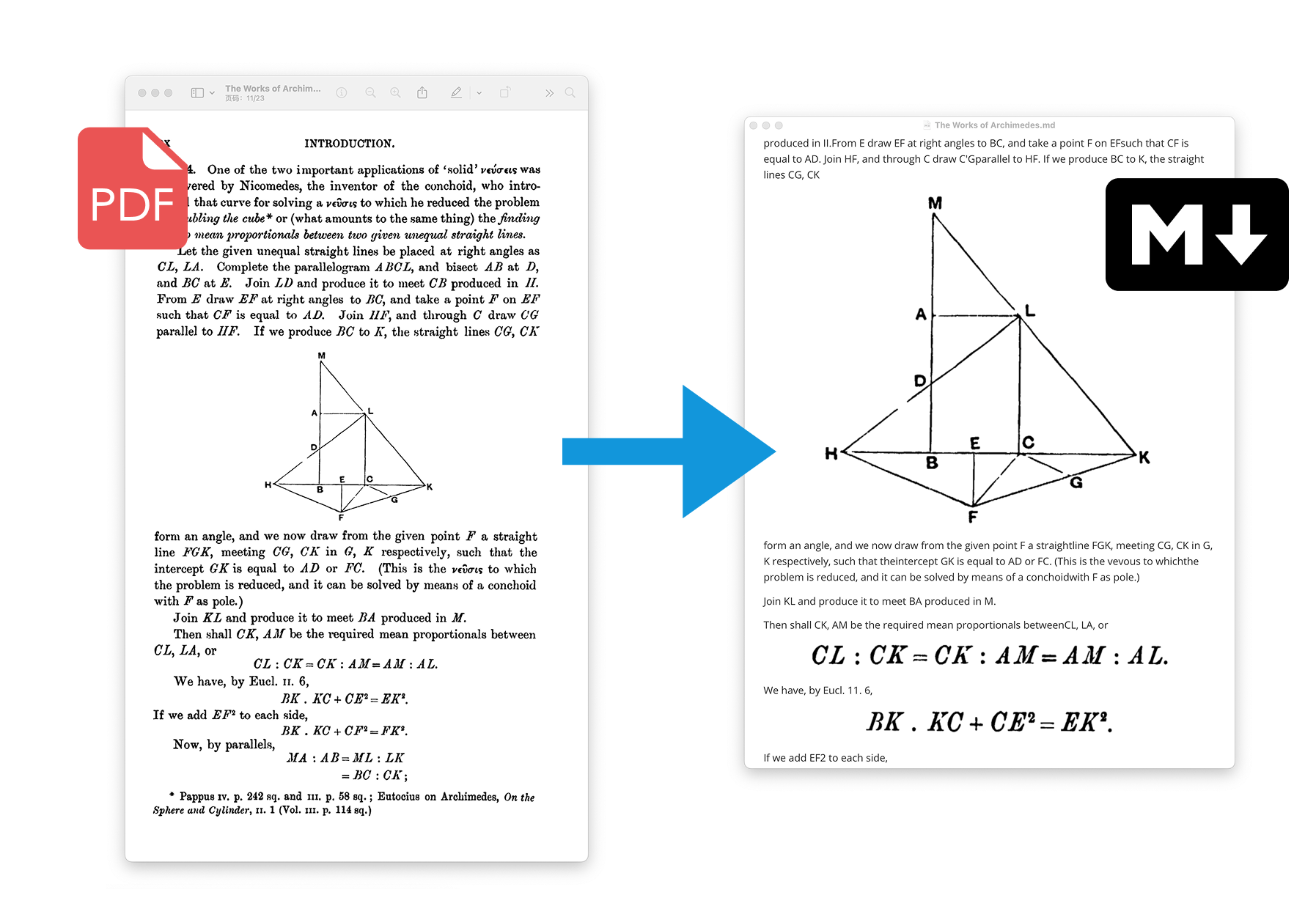 PDF Craft:PDF扫描文件转Markdown的开源工具-1 PDF Craft:PDF扫描文件转Markdown的开源工具