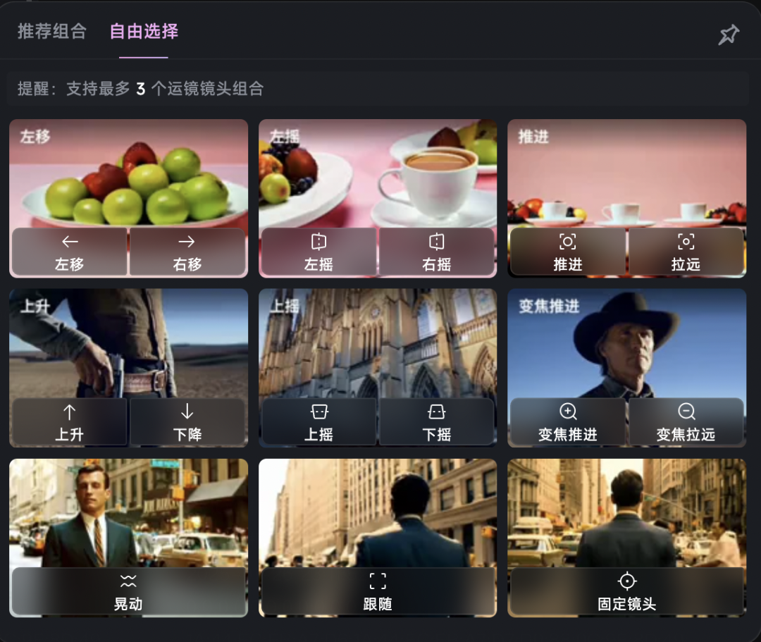 海螺视频“镜头控制”模型:AI 视频创作的“导演”时代已至?