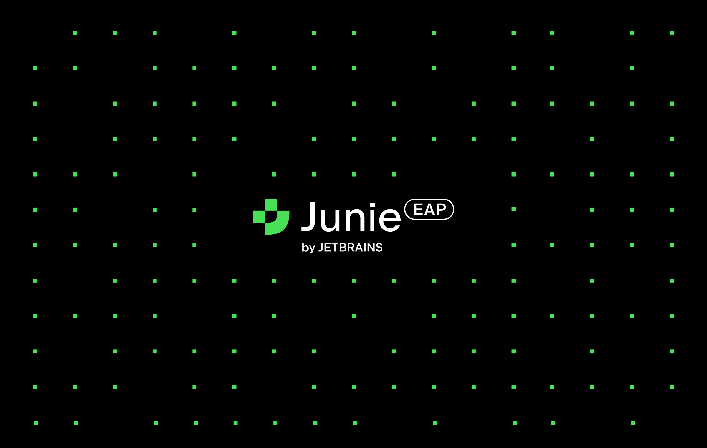Junie:在IDE中自动完成编程任务的智能助手-1 Junie:在IDE中自动完成编程任务的智能助手