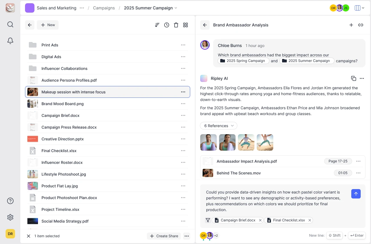 Fast.io:AI快速分析大规模企业数据并提供决策-1 Fast.io:AI快速分析大规模企业数据并提供决策