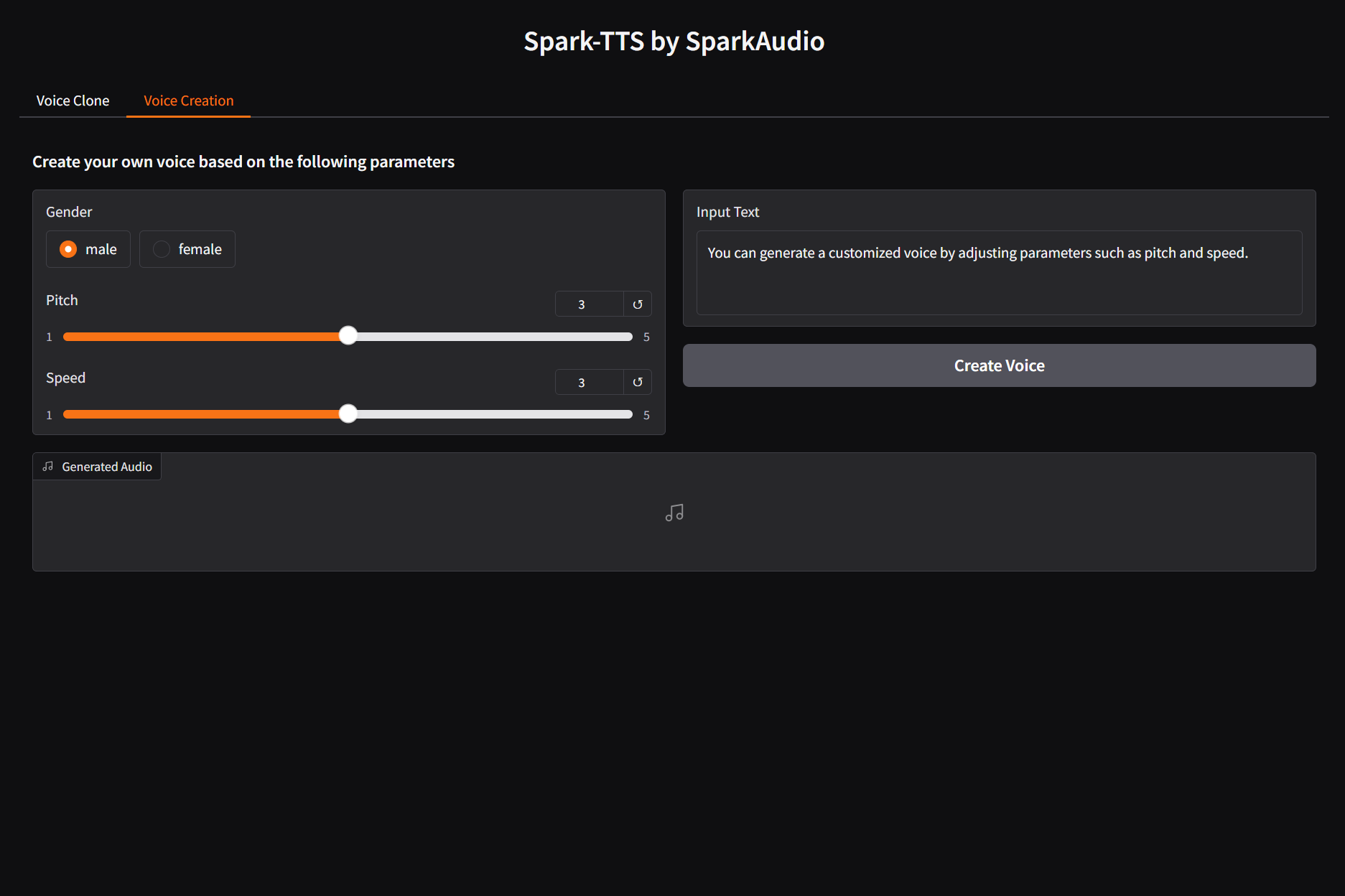 Spark-TTS:生成自然语音的文本转语音工具-1 Spark-TTS:生成自然语音的文本转语音工具