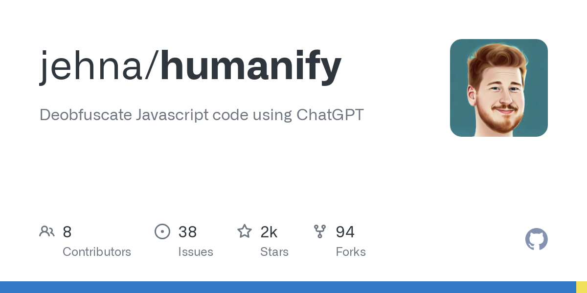 Humanify:借助AI快速解密和美化JavaScript代码的工具-1 Humanify:借助AI快速解密和美化JavaScript代码的工具