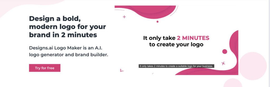 9 款海外流行的 AI LOGO 设计工具推荐-8 9 款海外流行的 AI LOGO 设计工具推荐