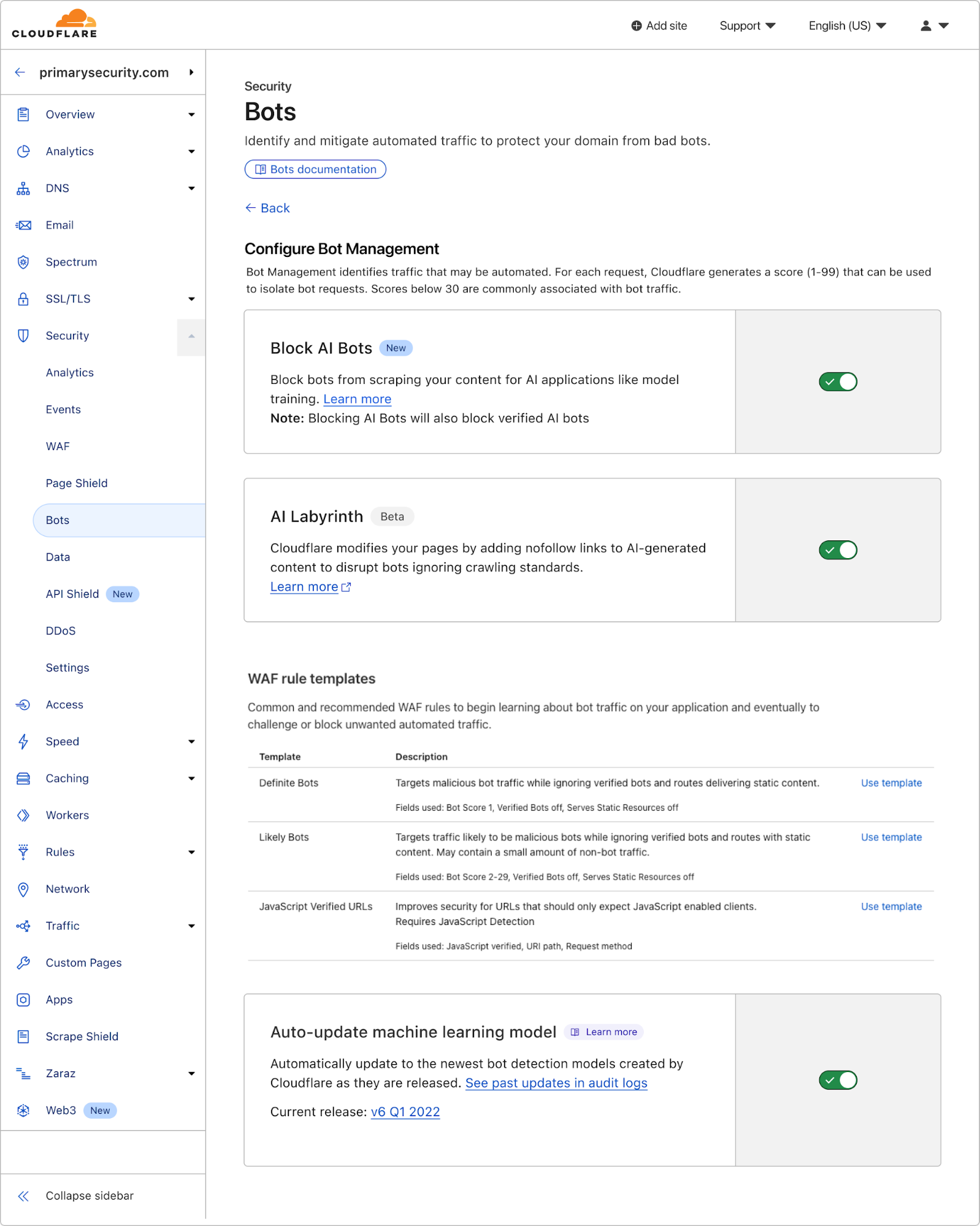 Cloudflare 推出 AI 迷宫:利用生成式 AI 反制恶意爬虫-2 Cloudflare 推出 AI 迷宫:利用生成式 AI 反制恶意爬虫