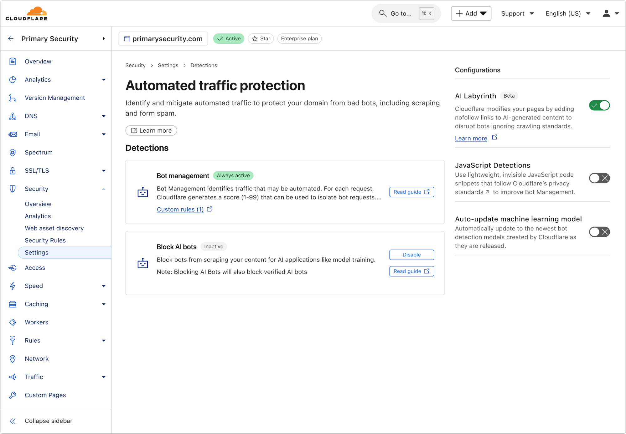 Cloudflare 推出 AI 迷宫:利用生成式 AI 反制恶意爬虫-1 Cloudflare 推出 AI 迷宫:利用生成式 AI 反制恶意爬虫
