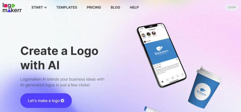 9 款海外流行的 AI LOGO 设计工具推荐-9 9 款海外流行的 AI LOGO 设计工具推荐
