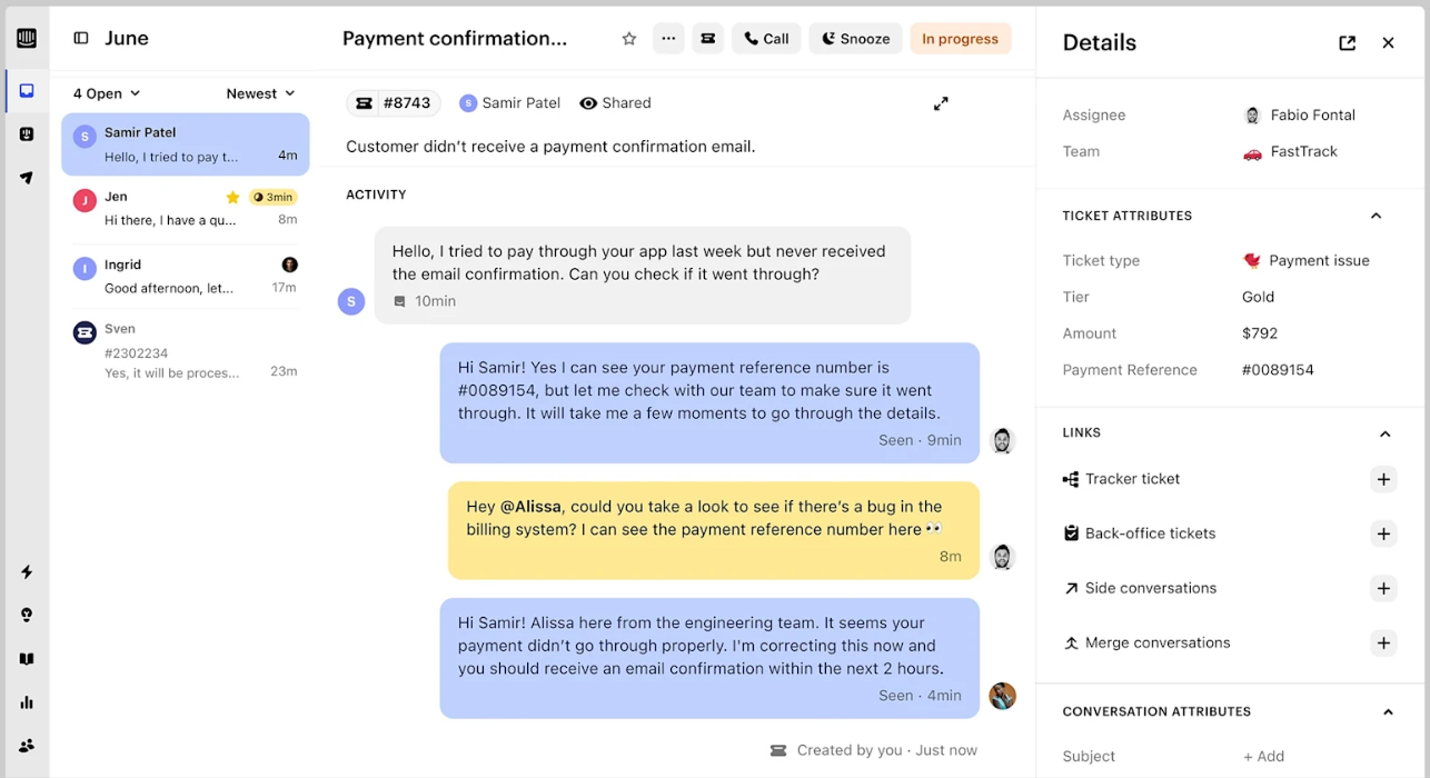 Intercom:用AI提供人性化客户服务的平台-1 Intercom:用AI提供人性化客户服务的平台