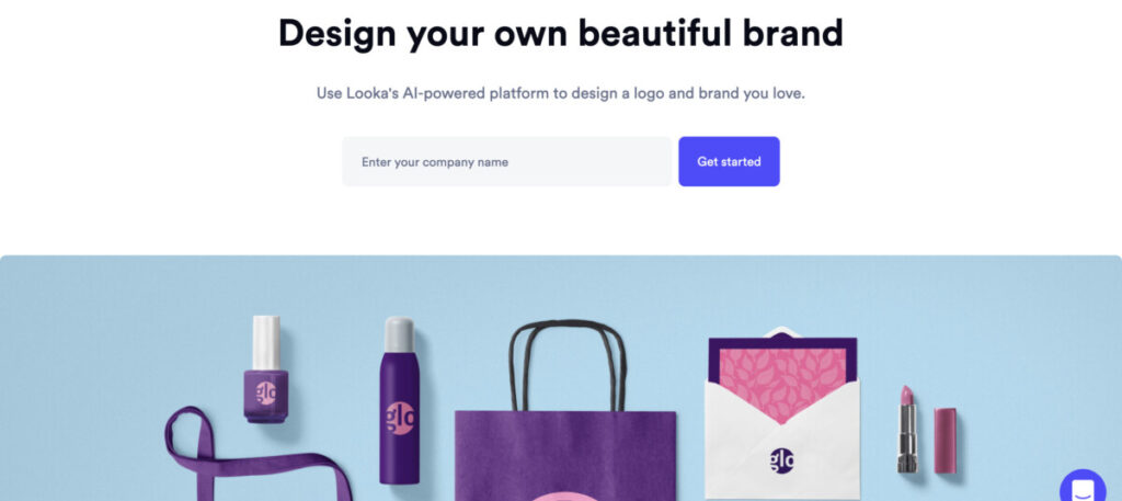9 款海外流行的 AI LOGO 设计工具推荐-2 9 款海外流行的 AI LOGO 设计工具推荐