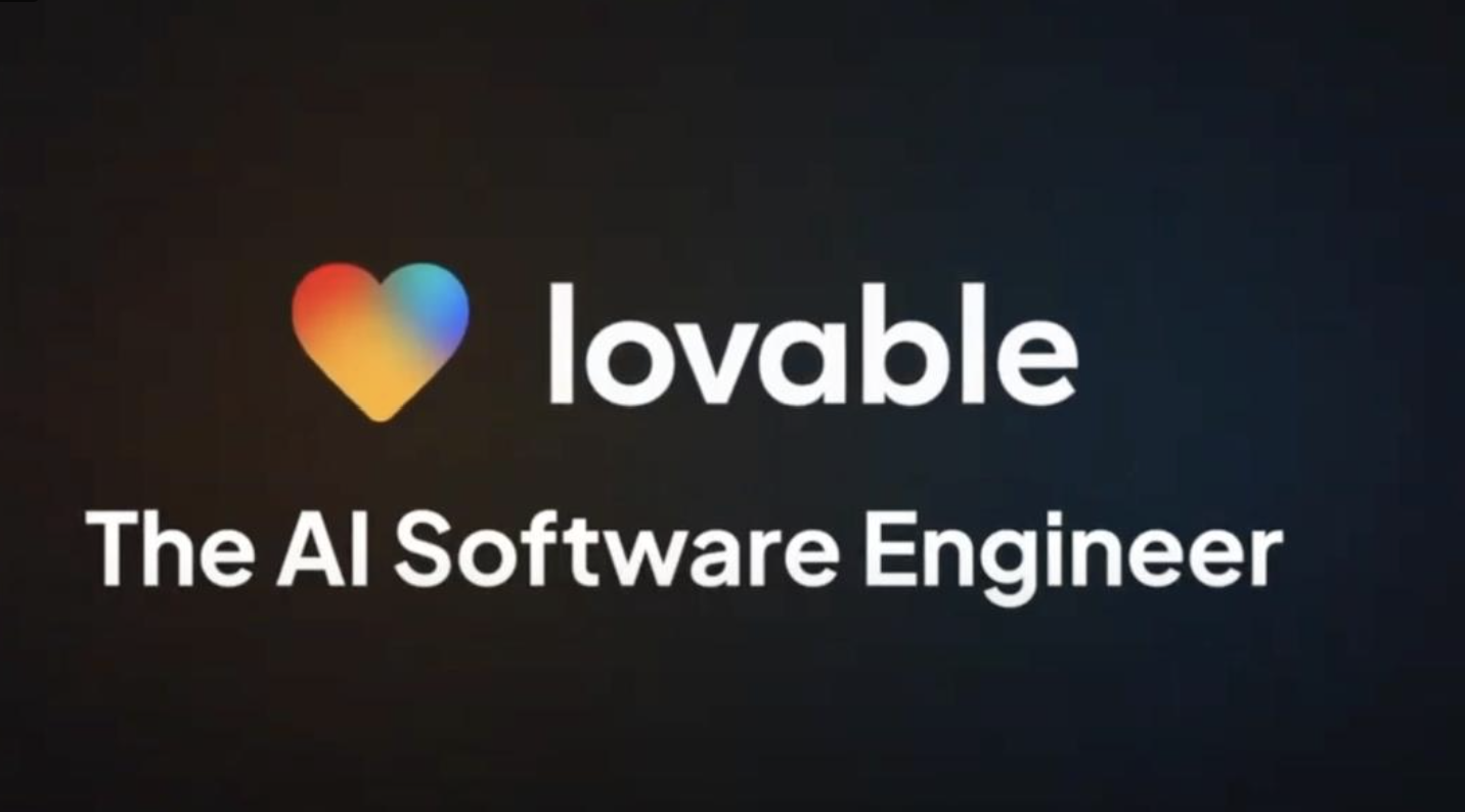 从 GPT Engineer 到 Lovable:一个 AI 应用的快速增长案例分析-1 AI 建站黑马 Lovable:0 到 1700 万美元 ARR 仅用三个月