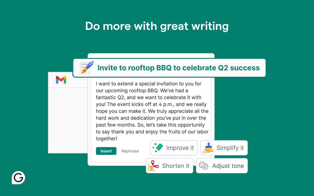 Grammarly:实时校对和优化写作内容的智能工具-1 Grammarly:实时校对和优化写作内容的智能工具