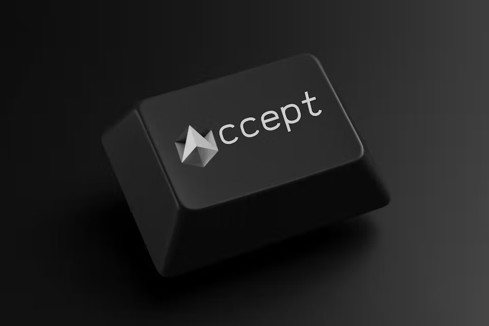 Accept Button:一键接受AI代码建议的实体按键-1 Accept Button:一键接受AI代码建议的实体按键