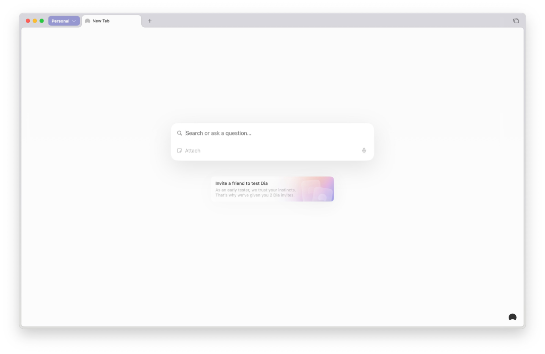 TBC 战略转型:发布 AI 浏览器 Dia,重心告别 Arc