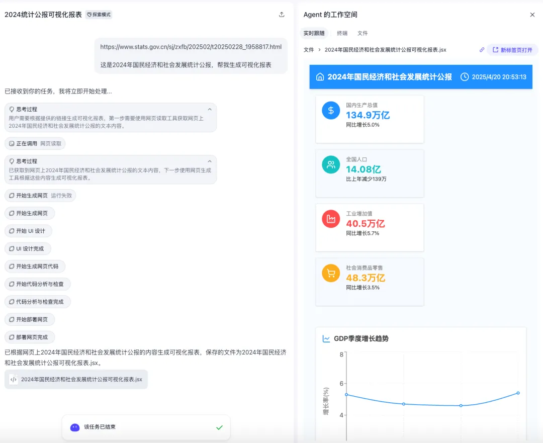 解读 Coze Space:字节跳动布局 AI Agent,瞄准“零门槛”办公助手