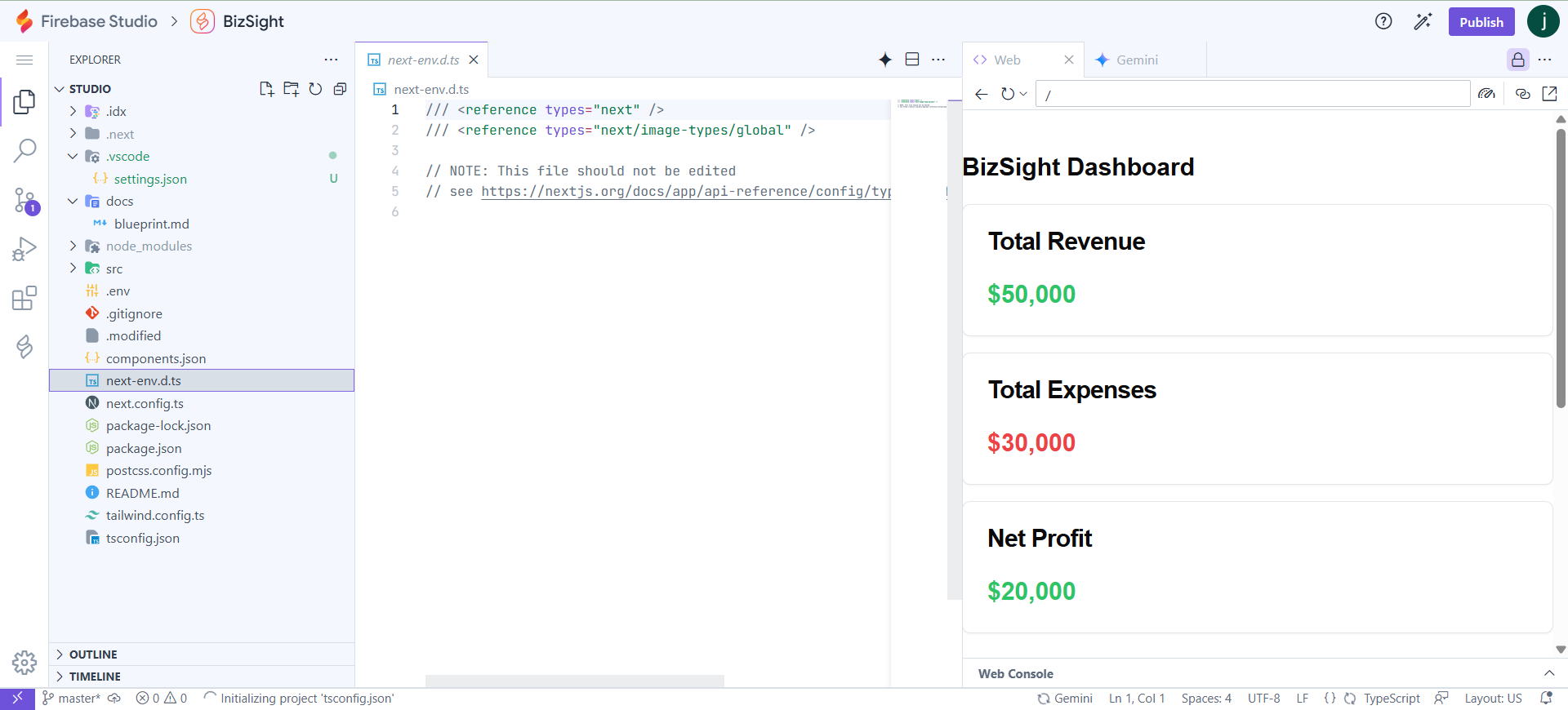Firebase Studio:AI快速构建和部署全栈应用的云端工具-1 Firebase Studio:AI快速构建和部署全栈应用的云端工具