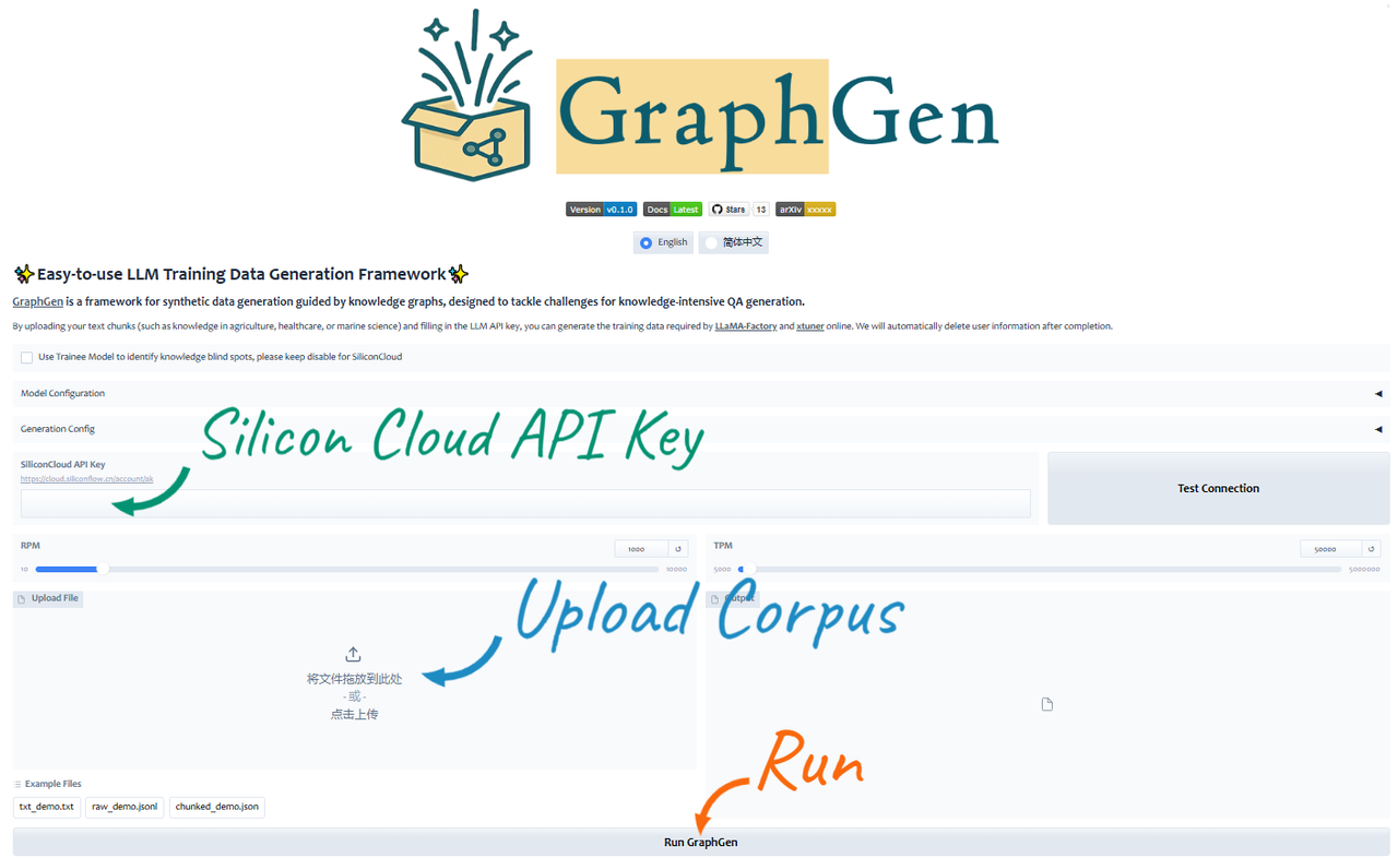 GraphGen:利用知识图谱生成合成数据微调语言模型-1 GraphGen:利用知识图谱生成合成数据微调语言模型