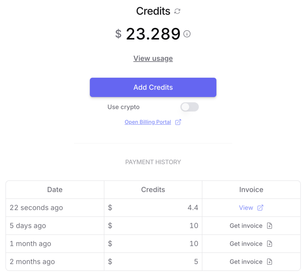 OpenRouter 充值指南:如何使用支付宝与微信支付