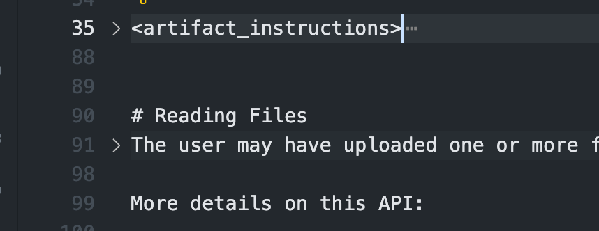 Claude 网页版与 API 体验差异:解密近十万字的系统提示词
