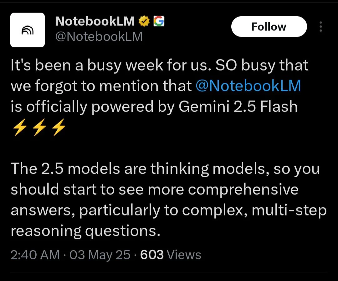 Google NotebookLM 拓展中文等多语言能力,并推出移动应用
