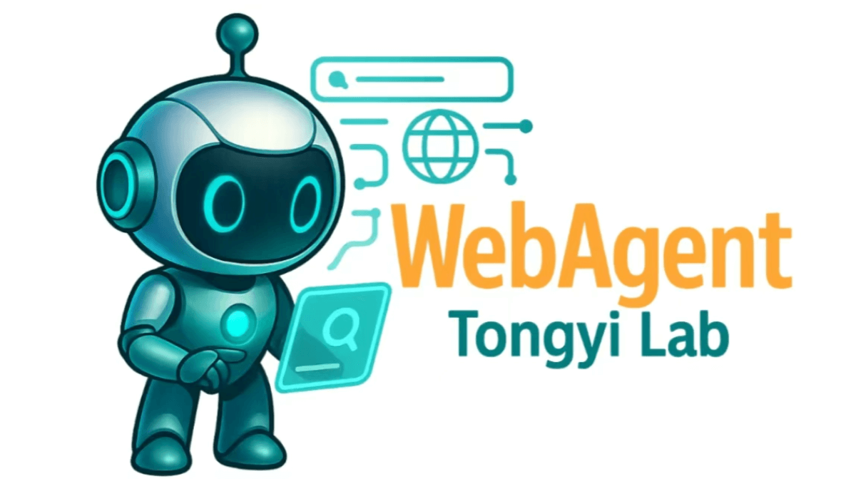 WebAgent - 阿里通义开源的自主搜索AI Agent