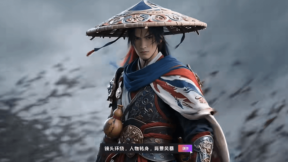 拍我AI - 爱诗科技推出的PixVerse国内版AI视频生成平台