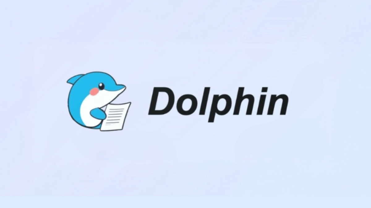 Dolphin - 字节跳动开源的轻量级文档解析大模型
